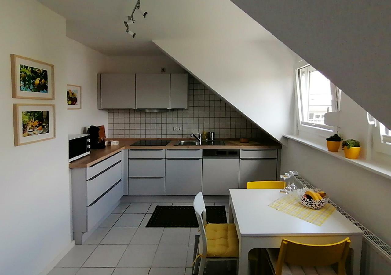 Ferienwohnung Grete Trier Luaran gambar